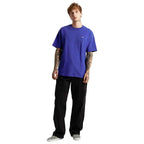Vans Left Chest T-Shirt Deep Indigo