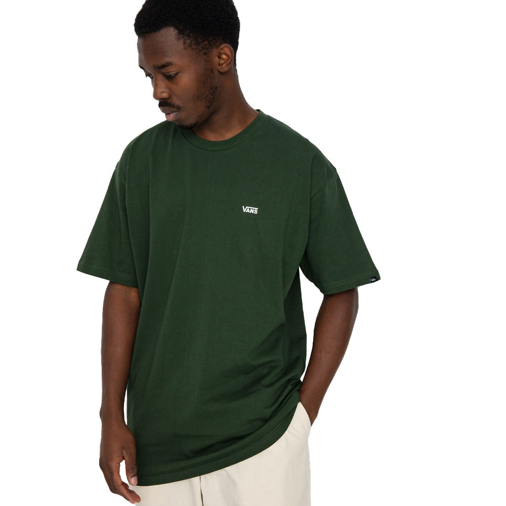 Vans Left Chest T Shirt