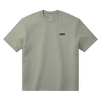 Vans Left Chest T-Shirt Soft Sage