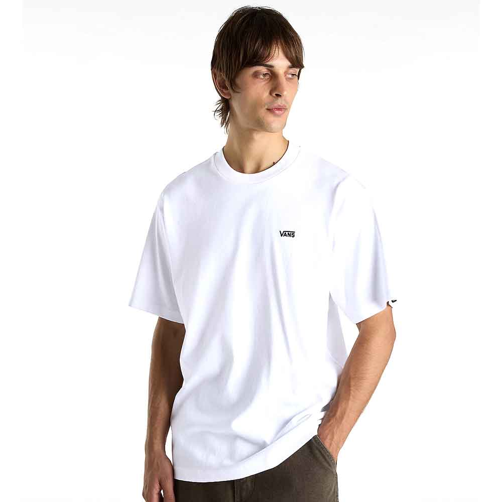 Vans Left Chest T-Shirt