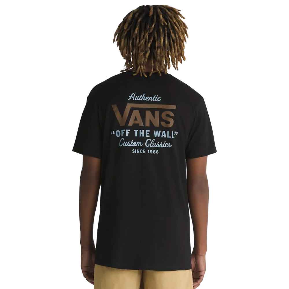 Vans MN Holder ST Classic Black/Antelo