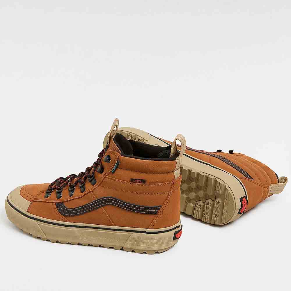 Vans MTE Sk8-Hi - Glazed Ginger