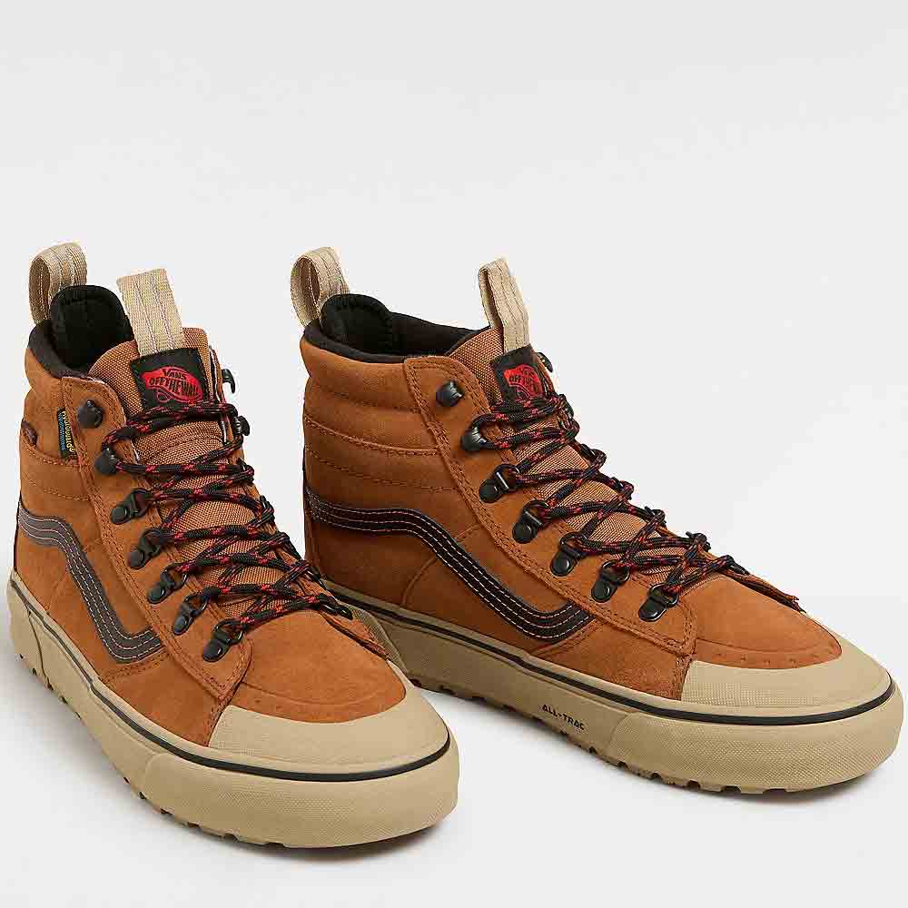 Vans MTE Sk8-Hi - Glazed Ginger