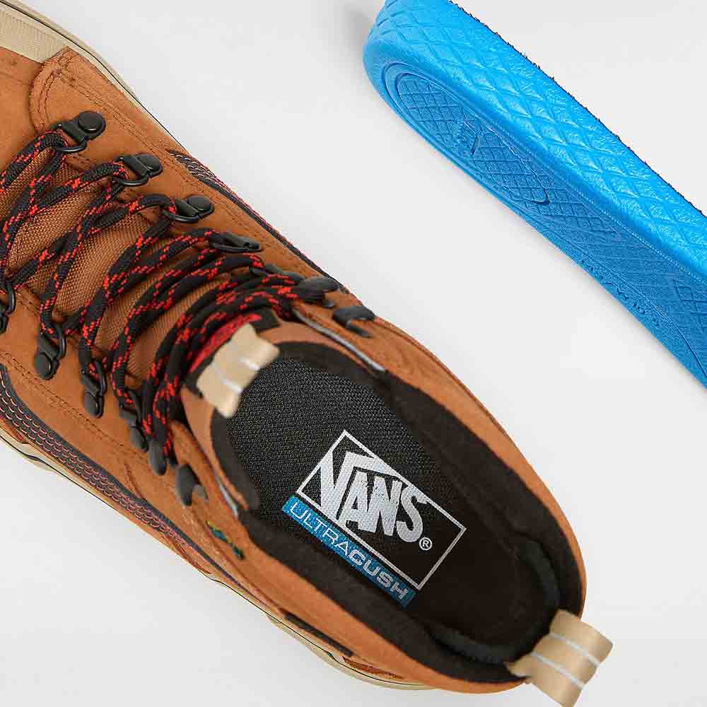 Vans MTE Sk8-Hi - Glazed Ginger