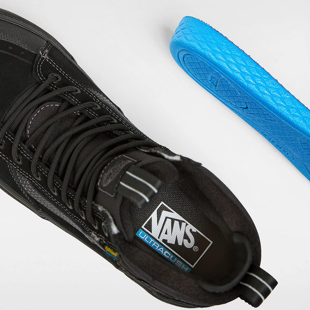 Vans MTE Sk8-Hi - Black / Black