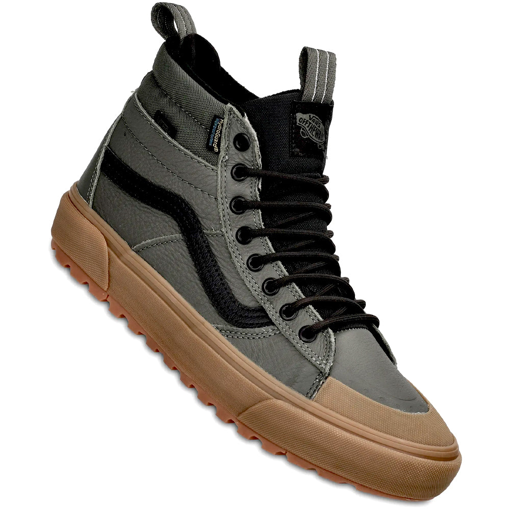 Vans MTE Sk8 Hi Grape Leaf Gum Ocean Sports Boardridersguide