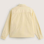 Vans Martinez Cord Overshirt Almond