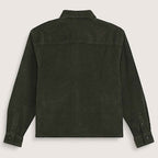 Vans Martinez Cord Overshirt Obsidian