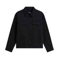 Vans McAvoy II Zip Station Jacket Black