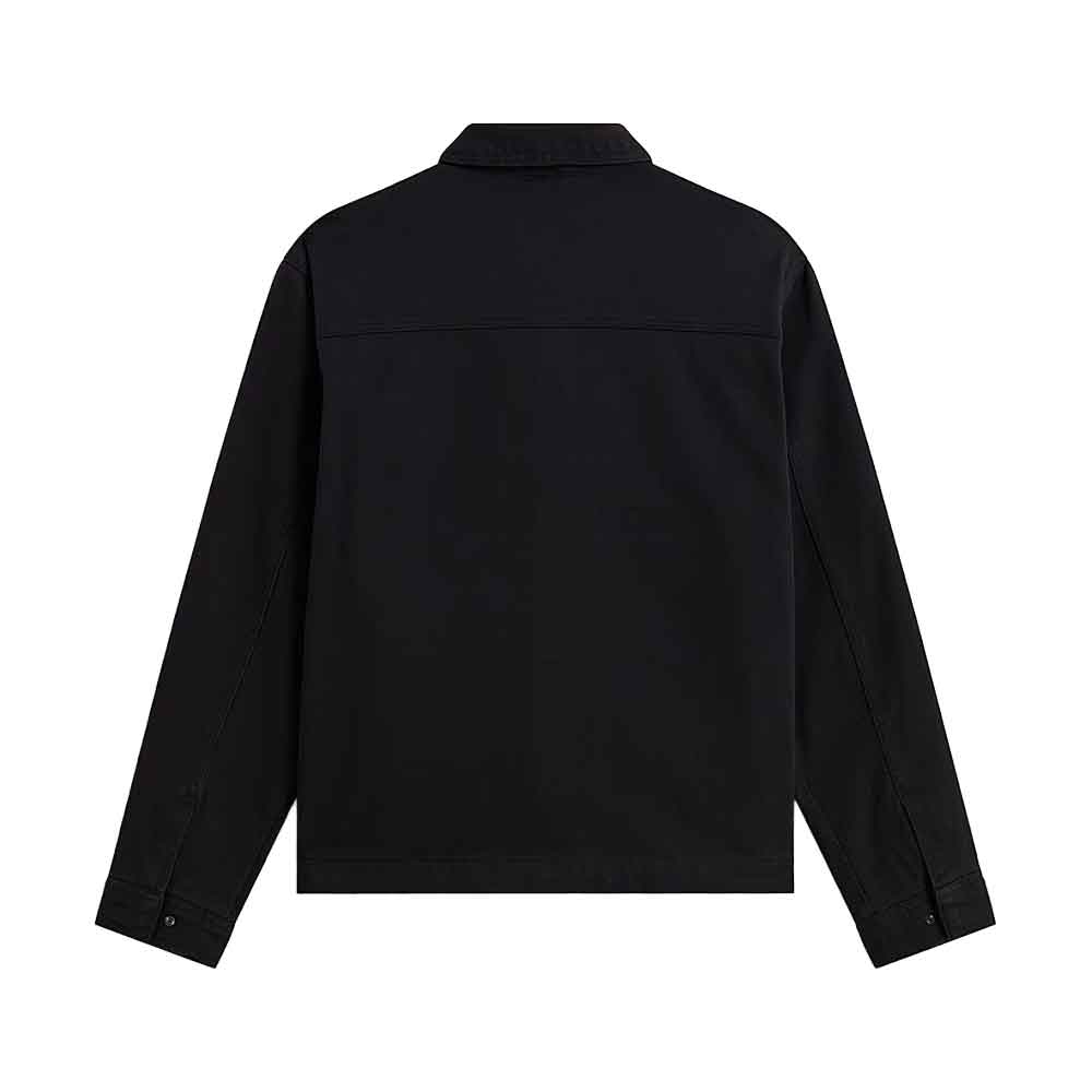 Vans McAvoy II Zip Station Jacket Black
