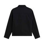 Vans McAvoy II Zip Station Jacket Black