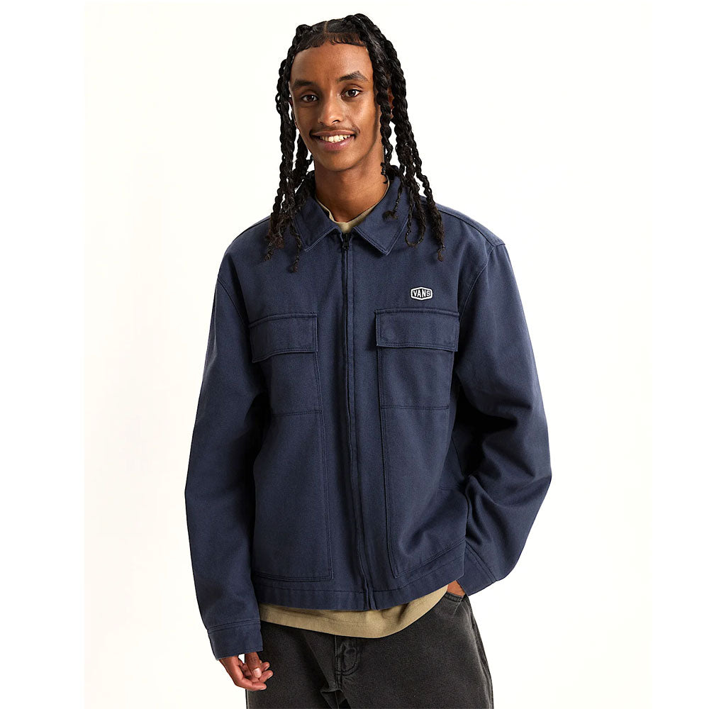 Vans McAvoy Zip Station Jacket