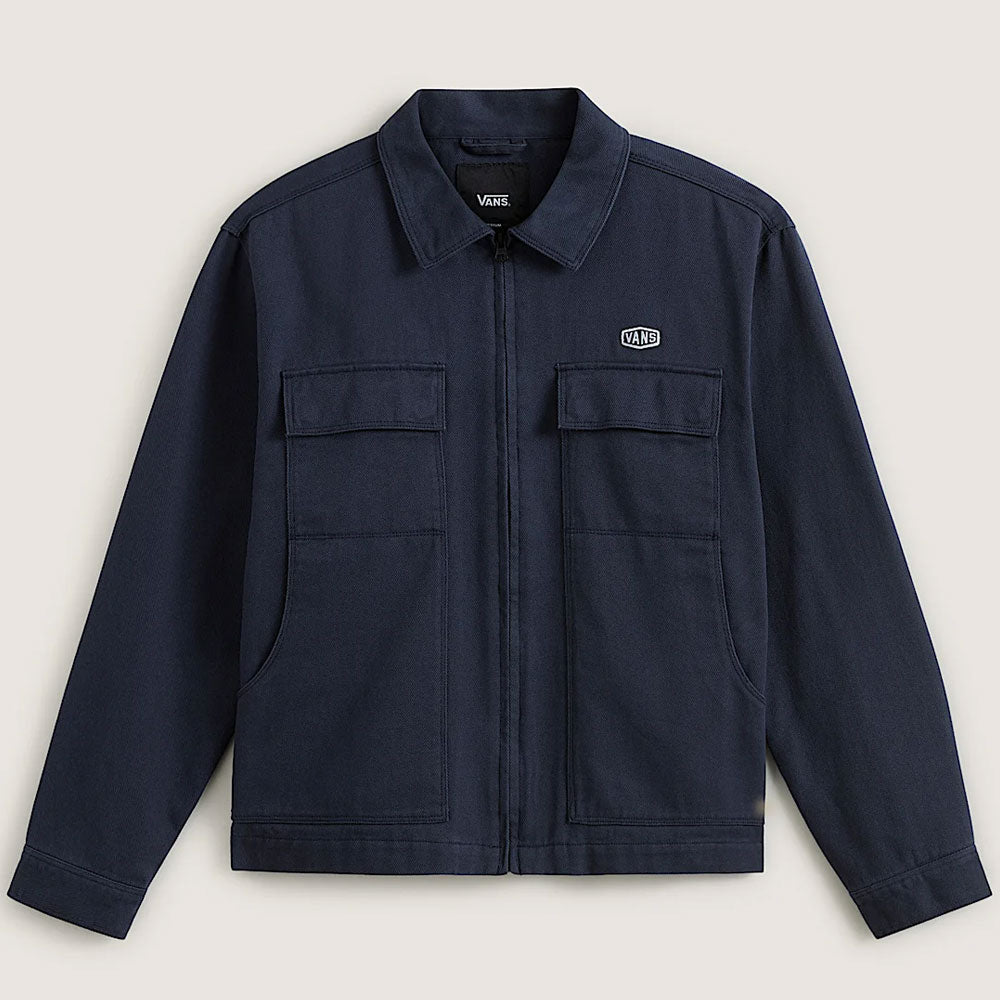 Vans McAvoy Zip Station Jacket