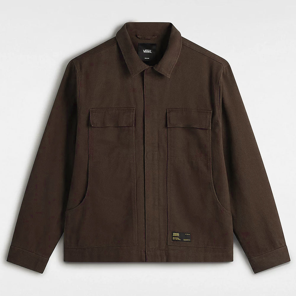 Vans Mcavoy Insulated Station Jacket