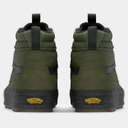 Vans Mte Sk8-Hi Waterproof Insulated Green/Black Shoes