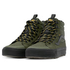 Vans Mte Sk8-Hi Waterproof Insulated Green/Black Shoes