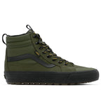 Vans Mte Sk8-Hi Waterproof Insulated Green/Black Shoes