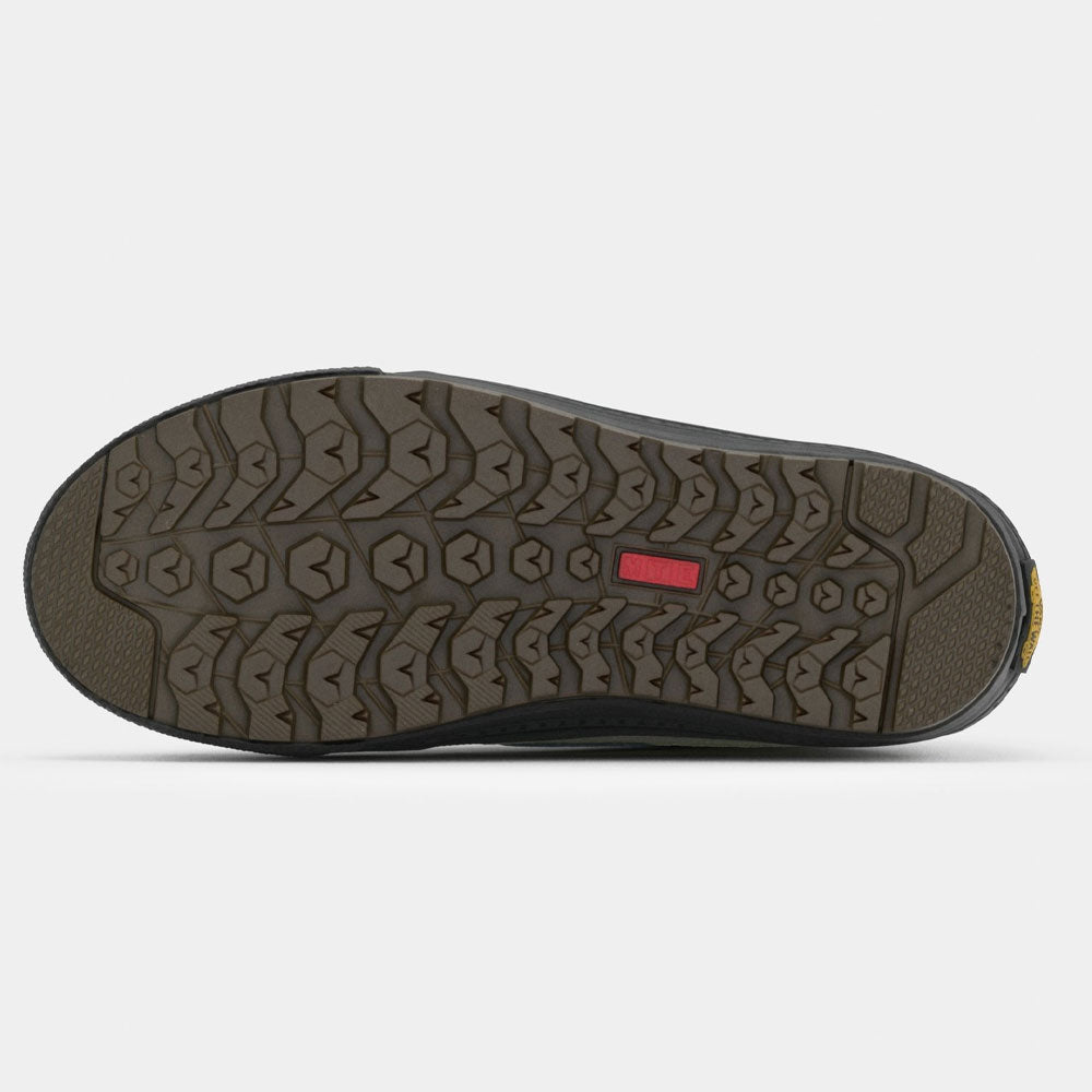 Vans Mte Sk8-Hi Waterproof Insulated Green/Black Shoes
