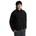 Vans Nico Cropped Chore Canvas Jacket Black
