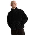 Vans Nights High Pile Jacket Black