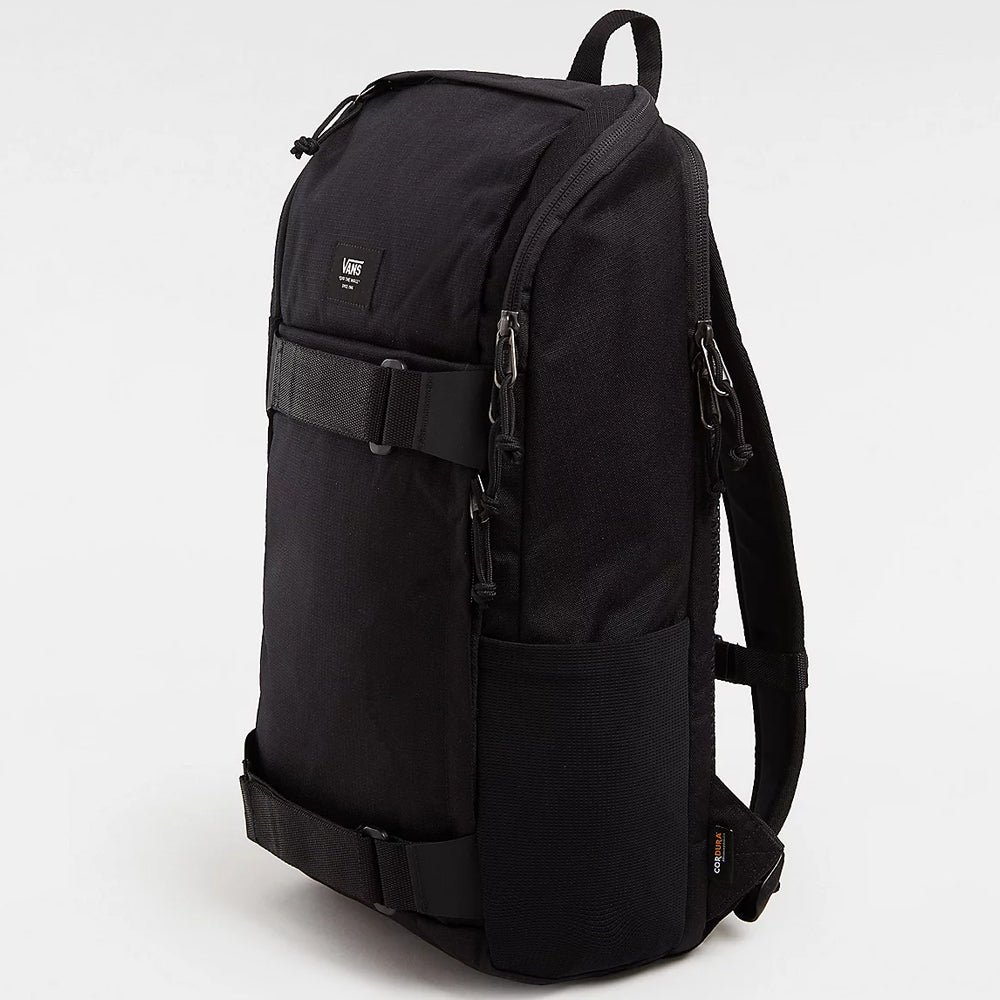 Vans Obstacle Back Pack - Black Ripstop