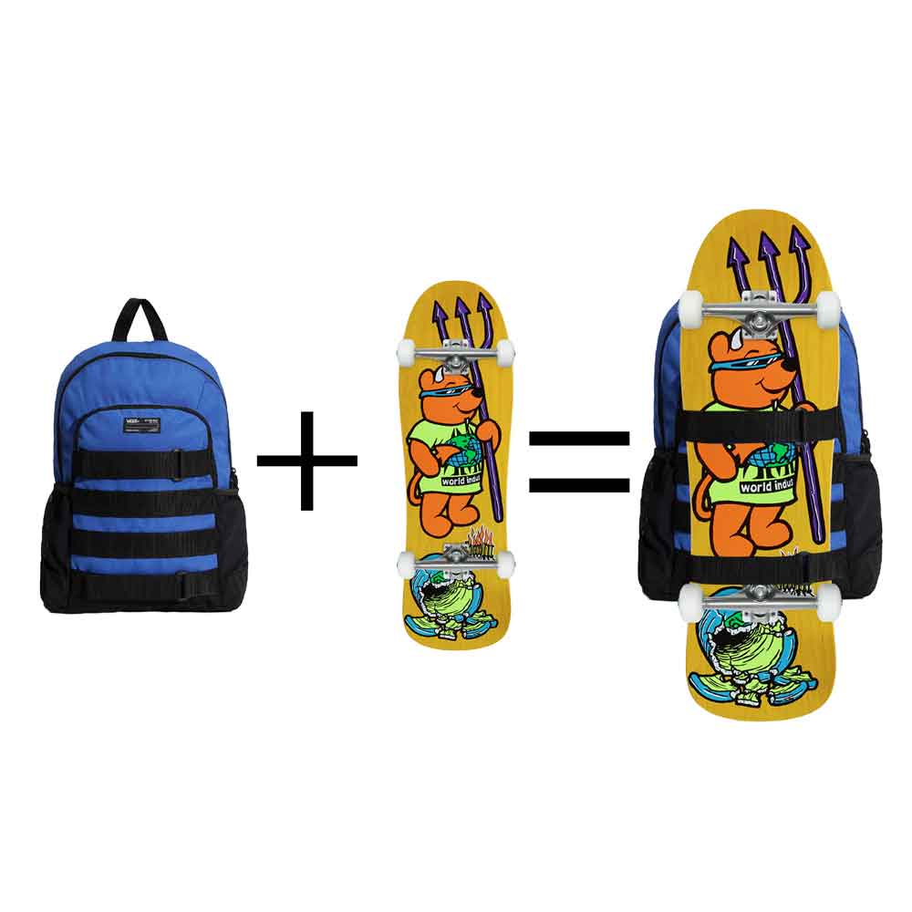 Vans Off the Wall Skate Back Pack