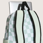 Vans Old Skool Backpack Dusty Mint