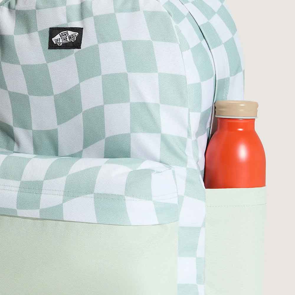 Vans Old Skool Backpack Dusty Mint