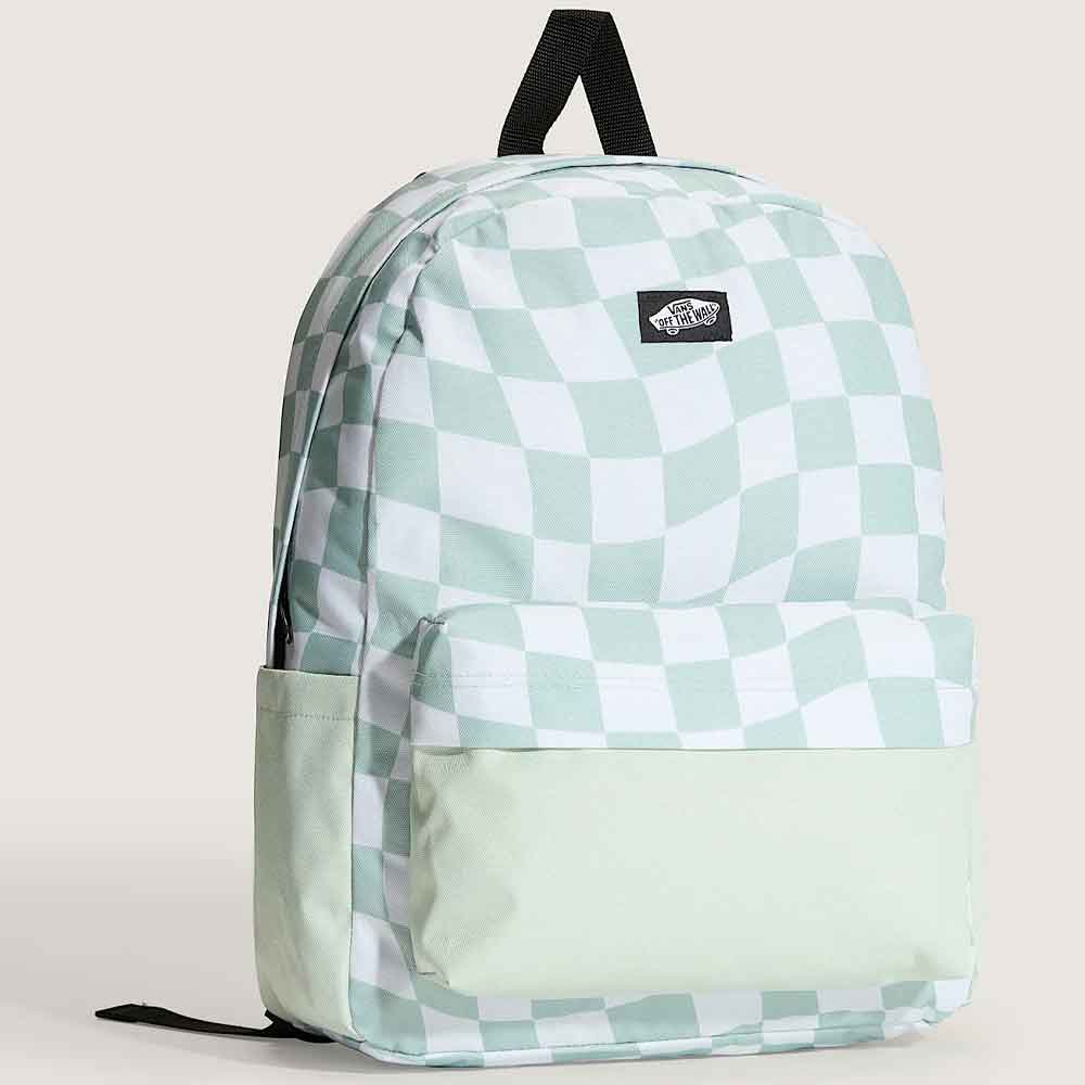 Vans Old Skool Backpack Dusty Mint
