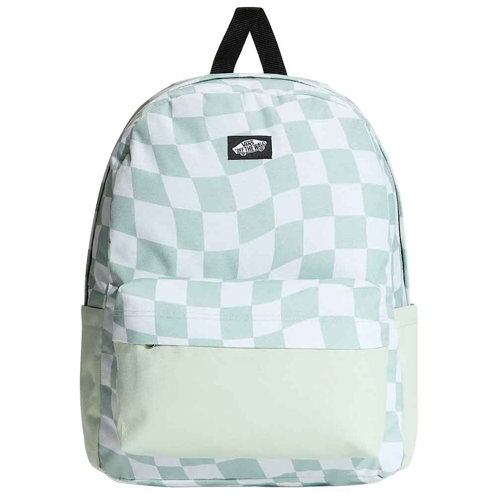 Vans Old Skool Backpack Dusty Mint