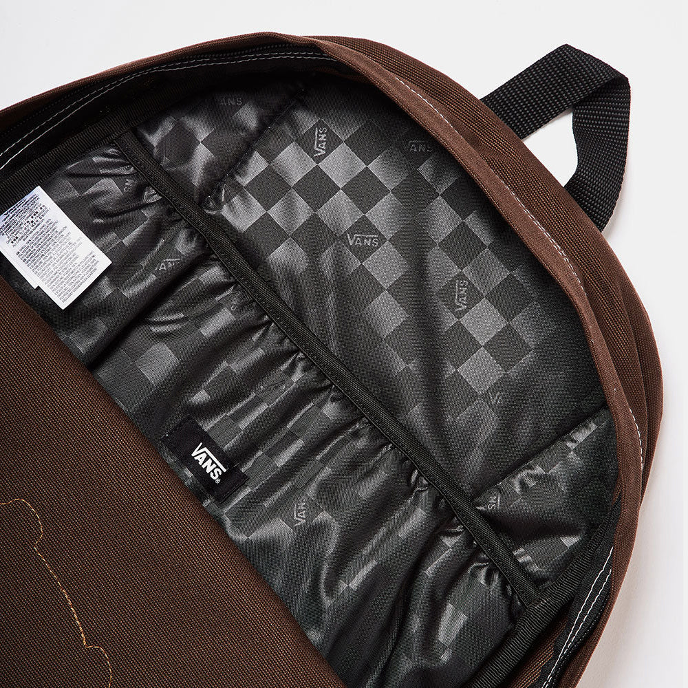 Vans Old Skool Classic Backpack Demitasse Ocean Sports Boardridersguide