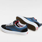 Vans Old Skool Style 36 Black / STV Navy