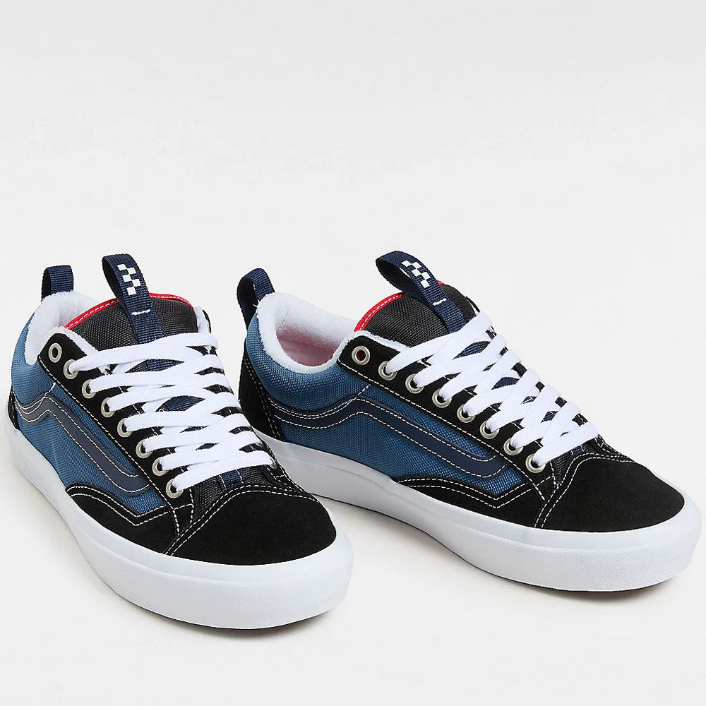 Vans Old Skool Style 36 Black / STV Navy