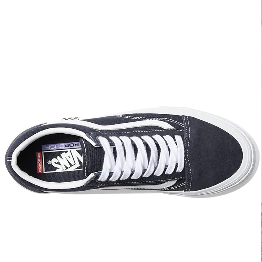 Vans Old Skool Wrapped - Deep Navy / White