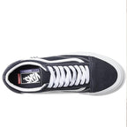 Vans Old Skool Wrapped - Deep Navy / White