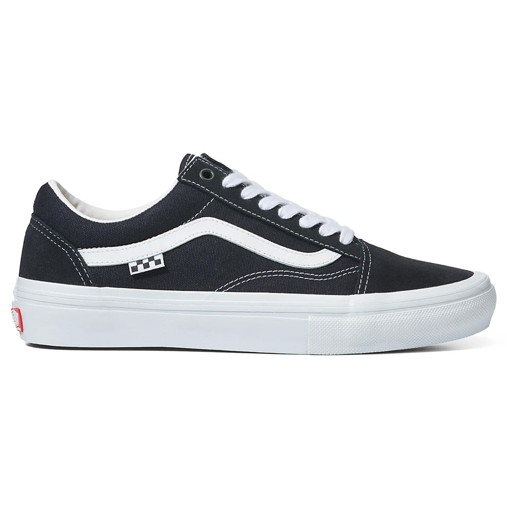 Vans navy black old skool cheap