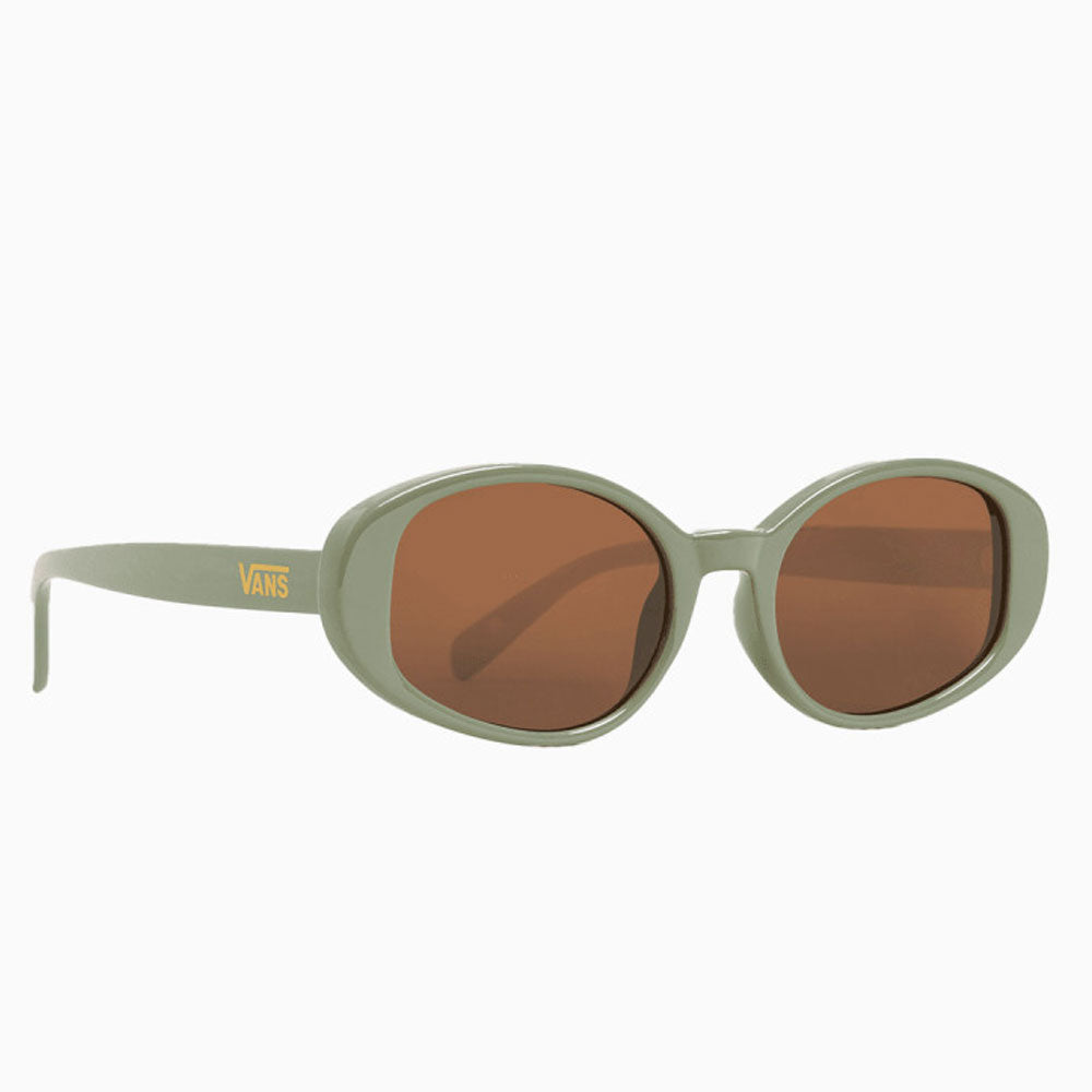 Vans Out There Sunglasses Loden Green