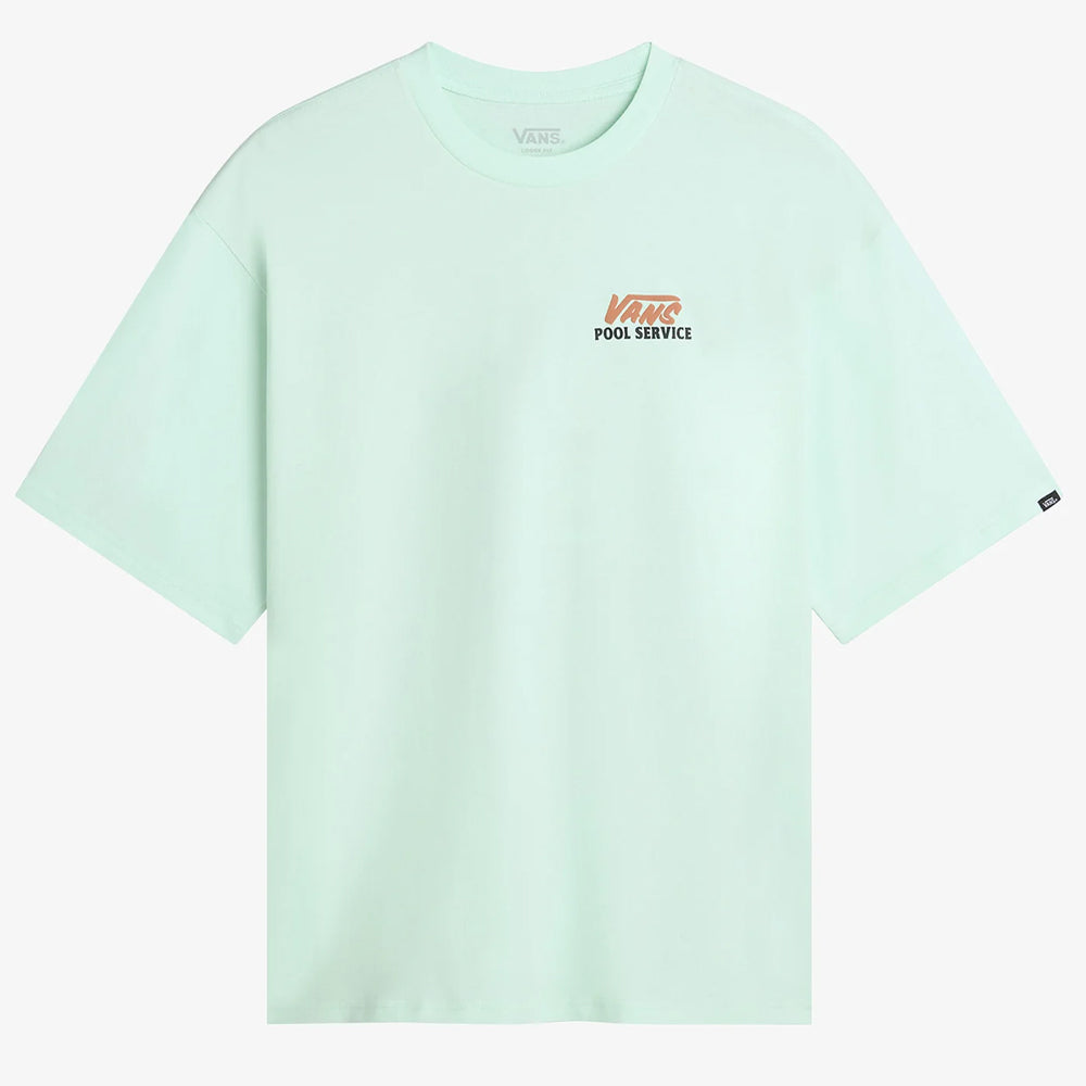 Vans Pool Service T- Shirt
