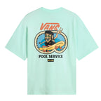 Vans Pool Service T- Shirt