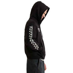 Vans Racing Full Zip Hoody Black