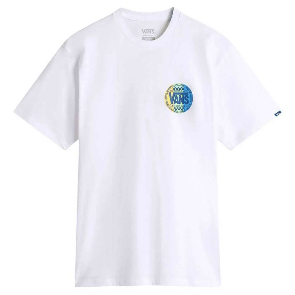 Vans Retro Co T Shirt