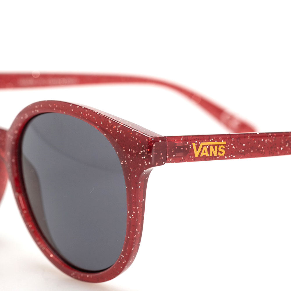 Vans Rise And Shine Bordeaux Sunglasses
