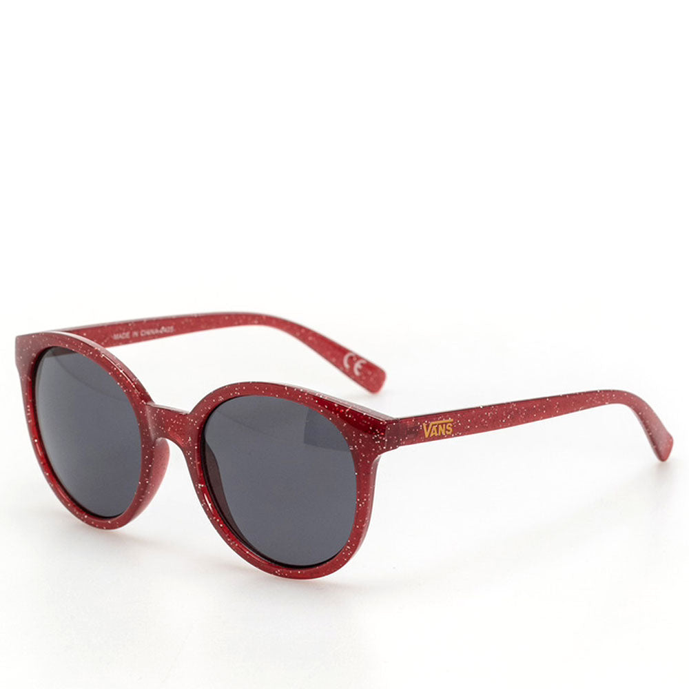 Vans Rise And Shine Bordeaux Sunglasses