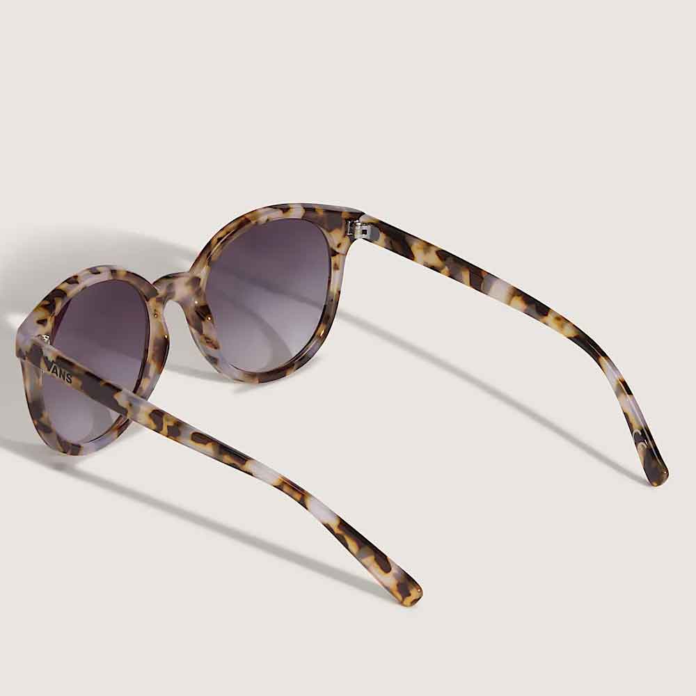 Vans Rise And Shine Sunglasses Light Tortoise