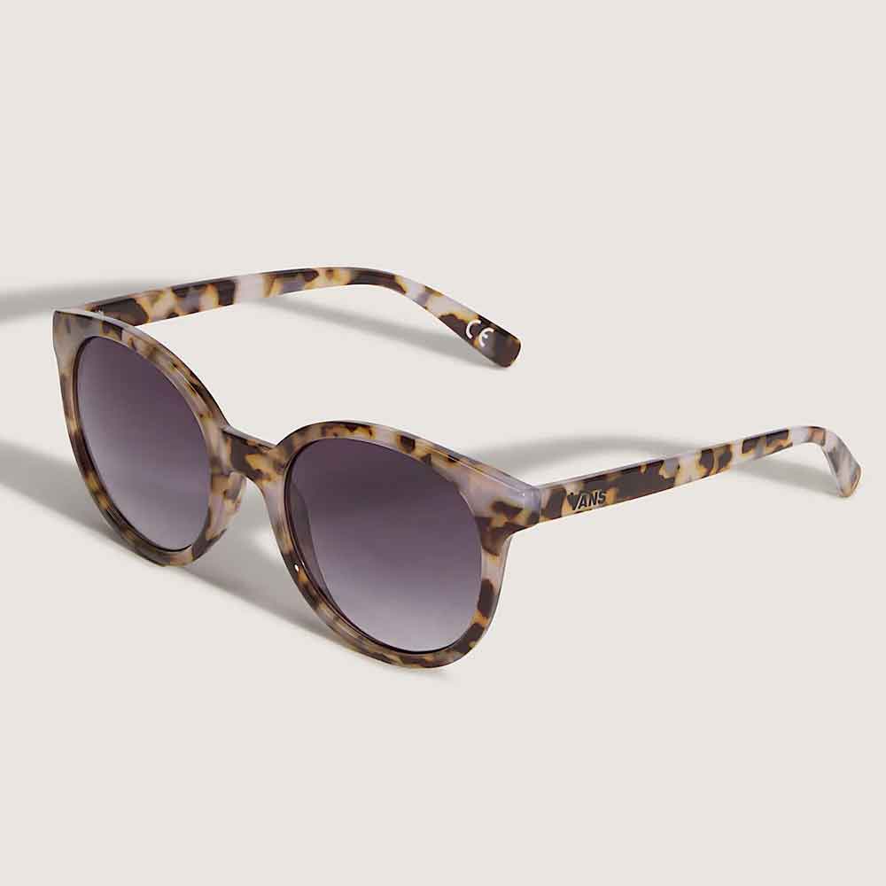 Vans Rise And Shine Sunglasses Light Tortoise