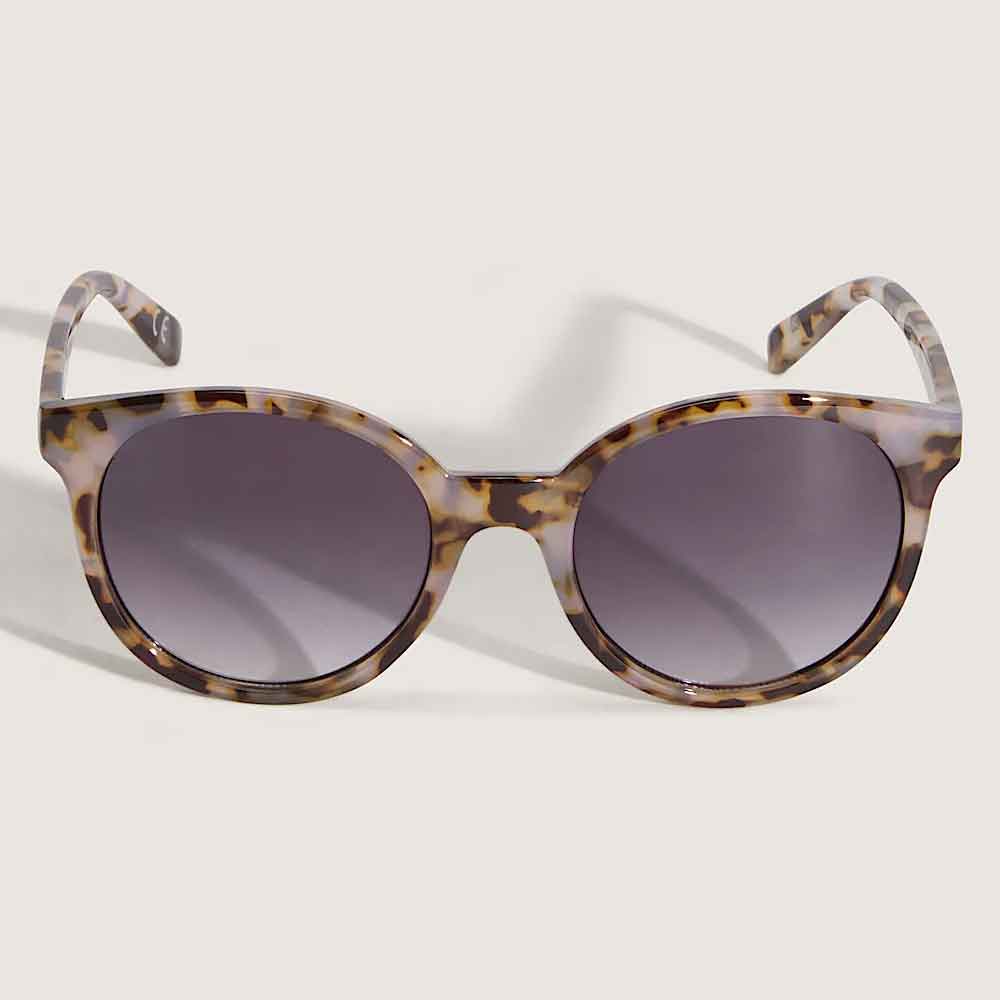 Vans Rise And Shine Sunglasses Light Tortoise