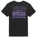 Vans Shop Front T Shirt