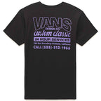 Vans Shop Front T Shirt
