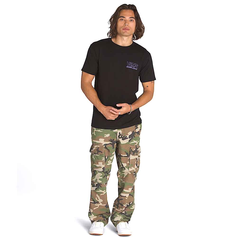 Vans Shop Front T Shirt