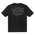 Vans Since 66 T Shirt Black